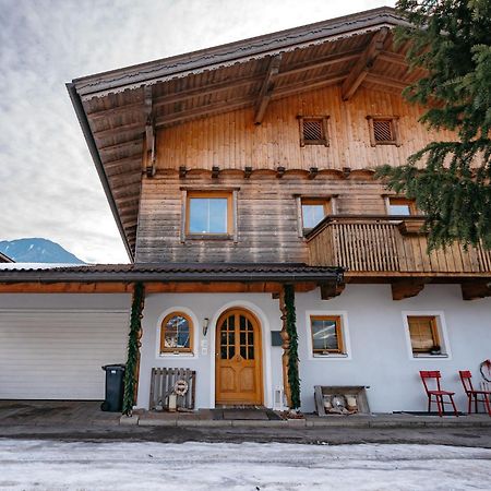 Apartment In Ramsau In Tyrol With A Balcony Ramsau im Zillertal Εξωτερικό φωτογραφία