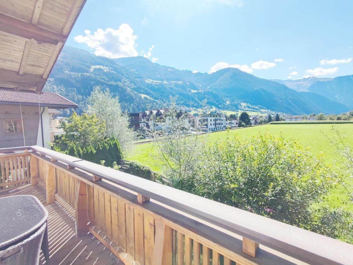 Apartment In Ramsau In Tyrol With A Balcony Ramsau im Zillertal Εξωτερικό φωτογραφία