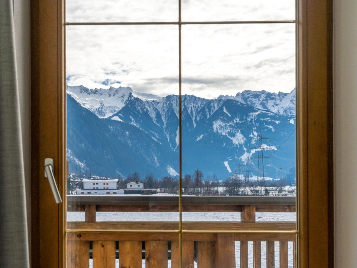 Apartment In Ramsau In Tyrol With A Balcony Ramsau im Zillertal Εξωτερικό φωτογραφία
