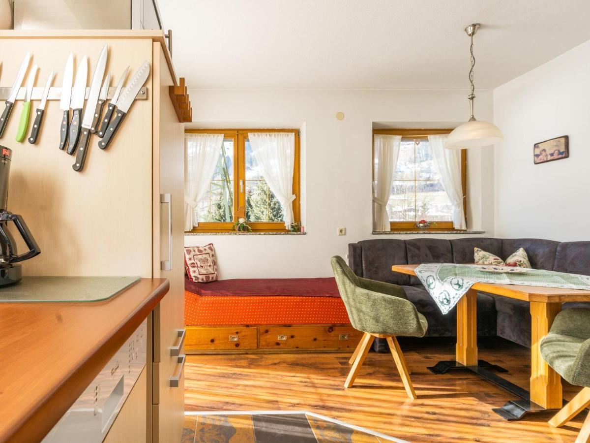 Apartment In Ramsau In Tyrol With A Balcony Ramsau im Zillertal Εξωτερικό φωτογραφία