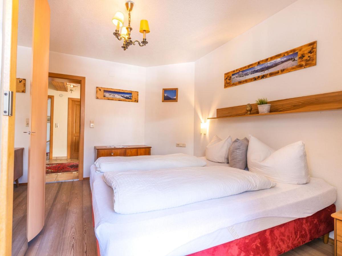 Apartment In Ramsau In Tyrol With A Balcony Ramsau im Zillertal Εξωτερικό φωτογραφία