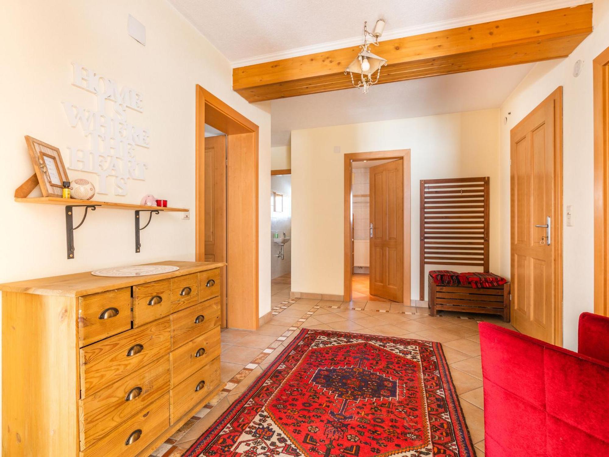 Apartment In Ramsau In Tyrol With A Balcony Ramsau im Zillertal Εξωτερικό φωτογραφία